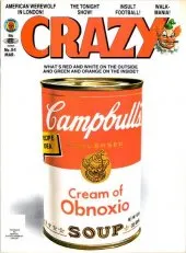 Crazy Magazine #84