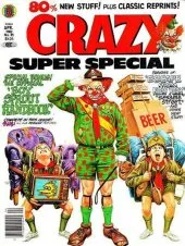 Crazy Magazine #85