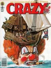 Crazy Magazine #86