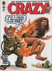 Crazy Magazine #89