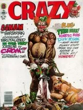 Crazy Magazine #90