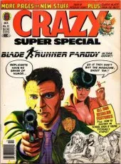Crazy Magazine #91