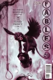 Fables #61