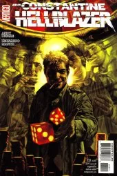 Hellblazer #232