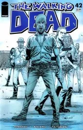 The Walking Dead #42