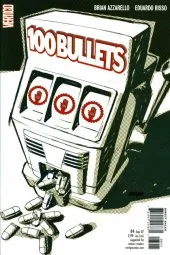 100 Bullets #84