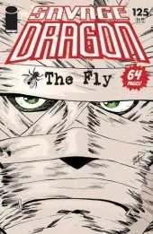Savage Dragon #125