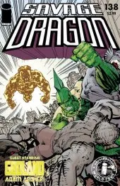 Savage Dragon #138