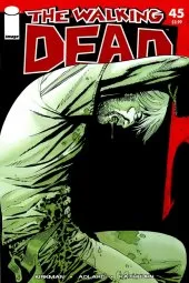The Walking Dead #45
