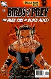 Birds of Prey #118