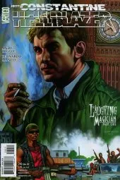 Hellblazer #240
