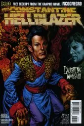 Hellblazer #241