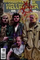 Hellblazer #246