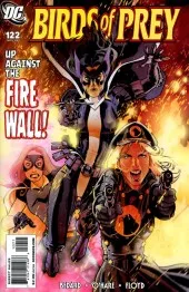 Birds of Prey #122