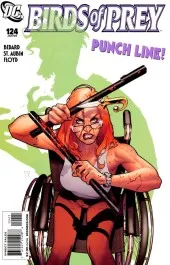 Birds of Prey #124