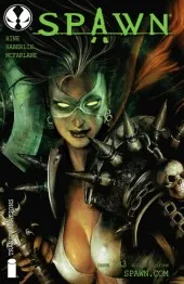 Spawn #183
