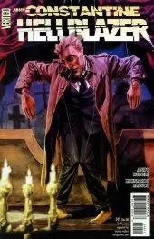 Hellblazer #249