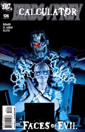 Birds of Prey #126