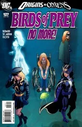Birds of Prey #127