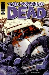 The Walking Dead #59