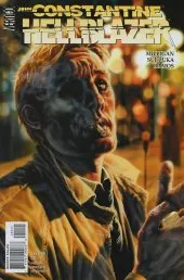Hellblazer #255