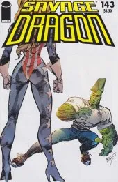 Savage Dragon #143