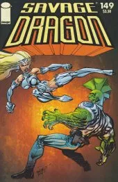 Savage Dragon #149