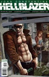 Hellblazer #257