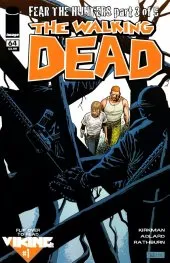 The Walking Dead #64