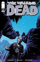 The Walking Dead #68
