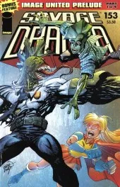 Savage Dragon #153