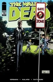 The Walking Dead #70