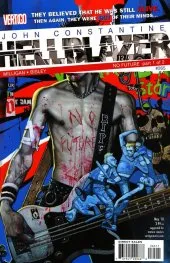 Hellblazer #265