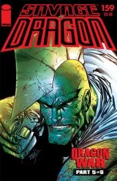 Savage Dragon #159