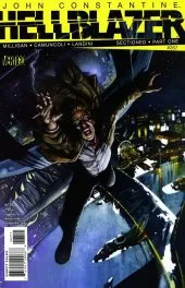 Hellblazer #267