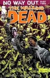The Walking Dead #81