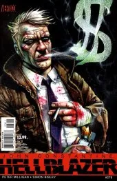 Hellblazer #276