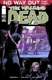 The Walking Dead #82