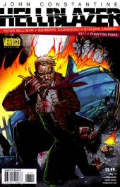 Hellblazer #277