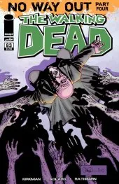 The Walking Dead #83