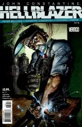 Hellblazer #278