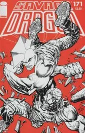 Savage Dragon #171