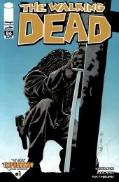 The Walking Dead #86