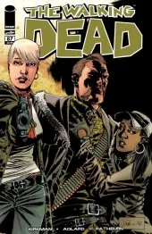 The Walking Dead #87