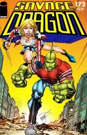 Savage Dragon #172