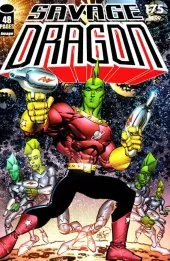Savage Dragon #175