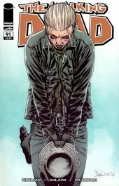The Walking Dead #91