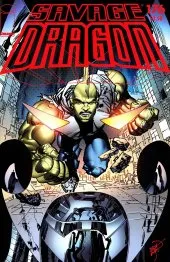 Savage Dragon #176