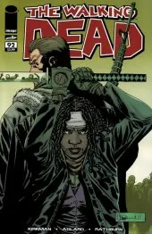 The Walking Dead #92