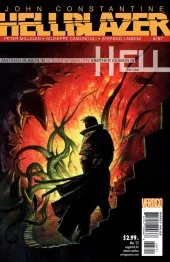 Hellblazer #287